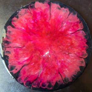 Red Bloom 12"